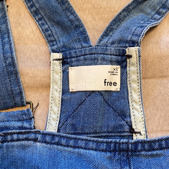 Wilfred Free Jean Romper (XS) - Picture 2 of 4
